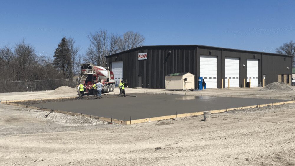 Concrete and Curbing - Libs Paving