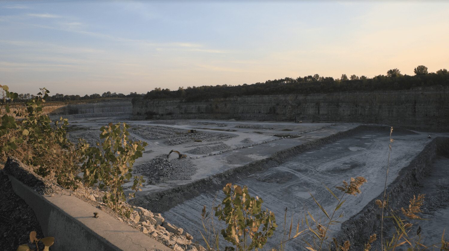 Asphalt Supply Plant