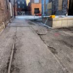 asphalt resurfacing