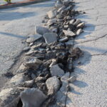 concrete curbing Louisville, KY