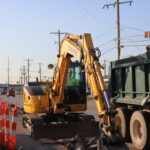 concrete curbing Louisville