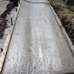 concrete curbing Louisville