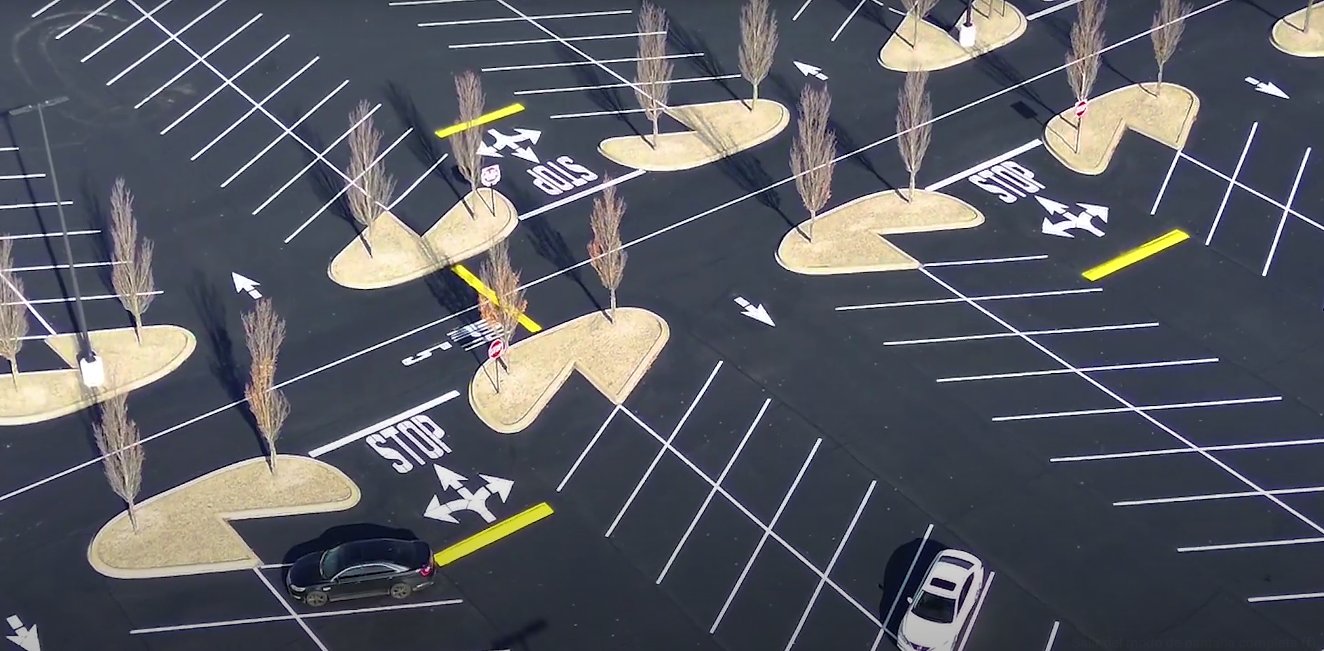 Commercial Asphalt Paving Services