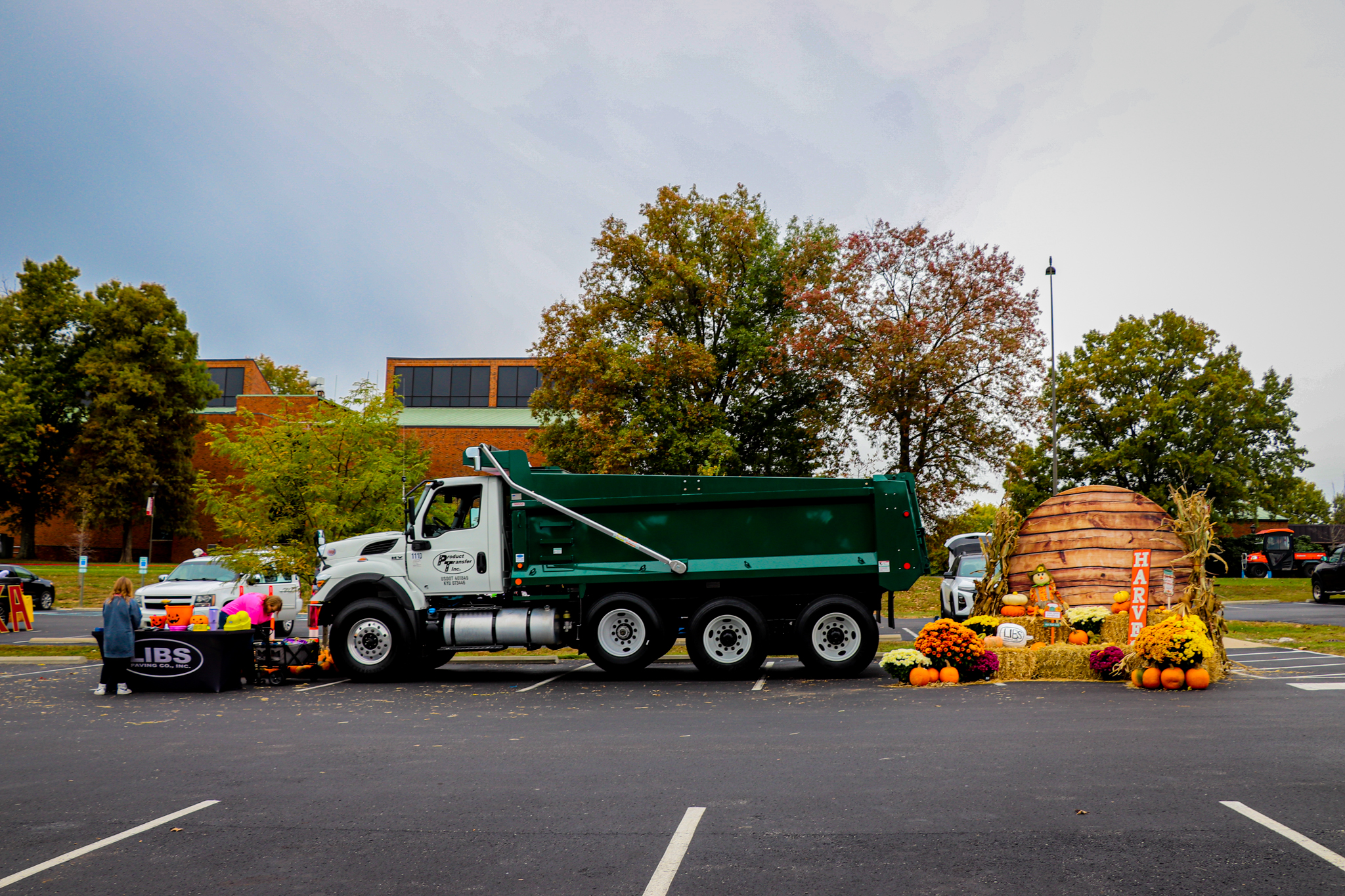 Touch a Truck 2025