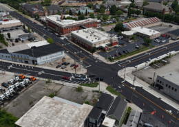 Dji 20250714151523 0886 D Scaled Metro Story Ave. And Main St. Intersection Project