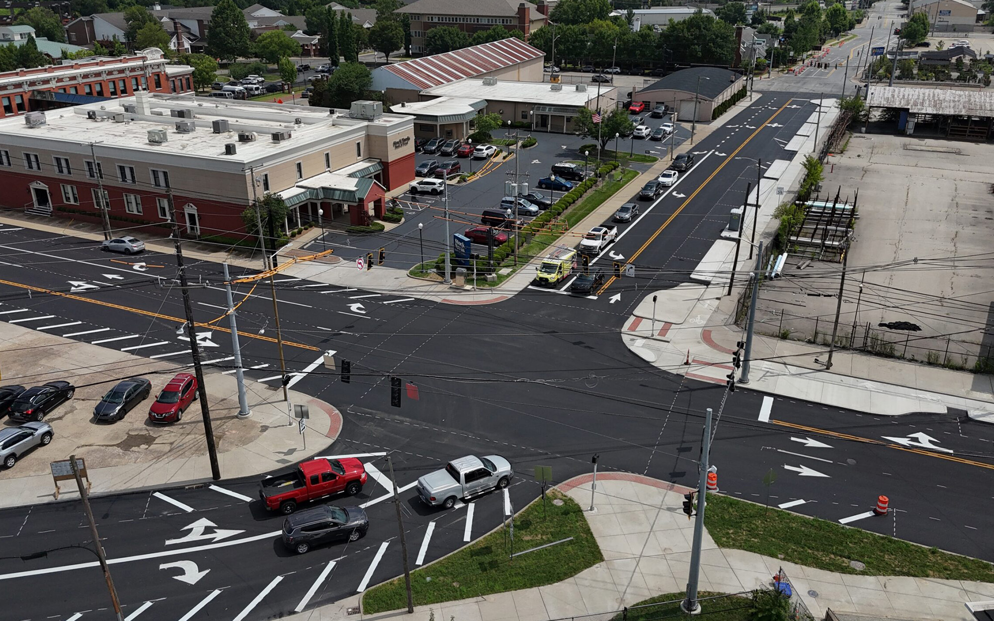Dji 20250714152520 0914 D Scaled Metro Story Ave. And Main St. Intersection Project