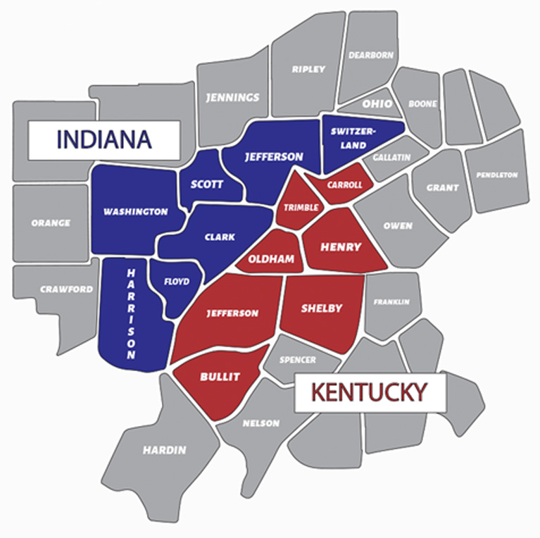 County Map