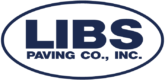 Libs Paving Logo Navy 2
