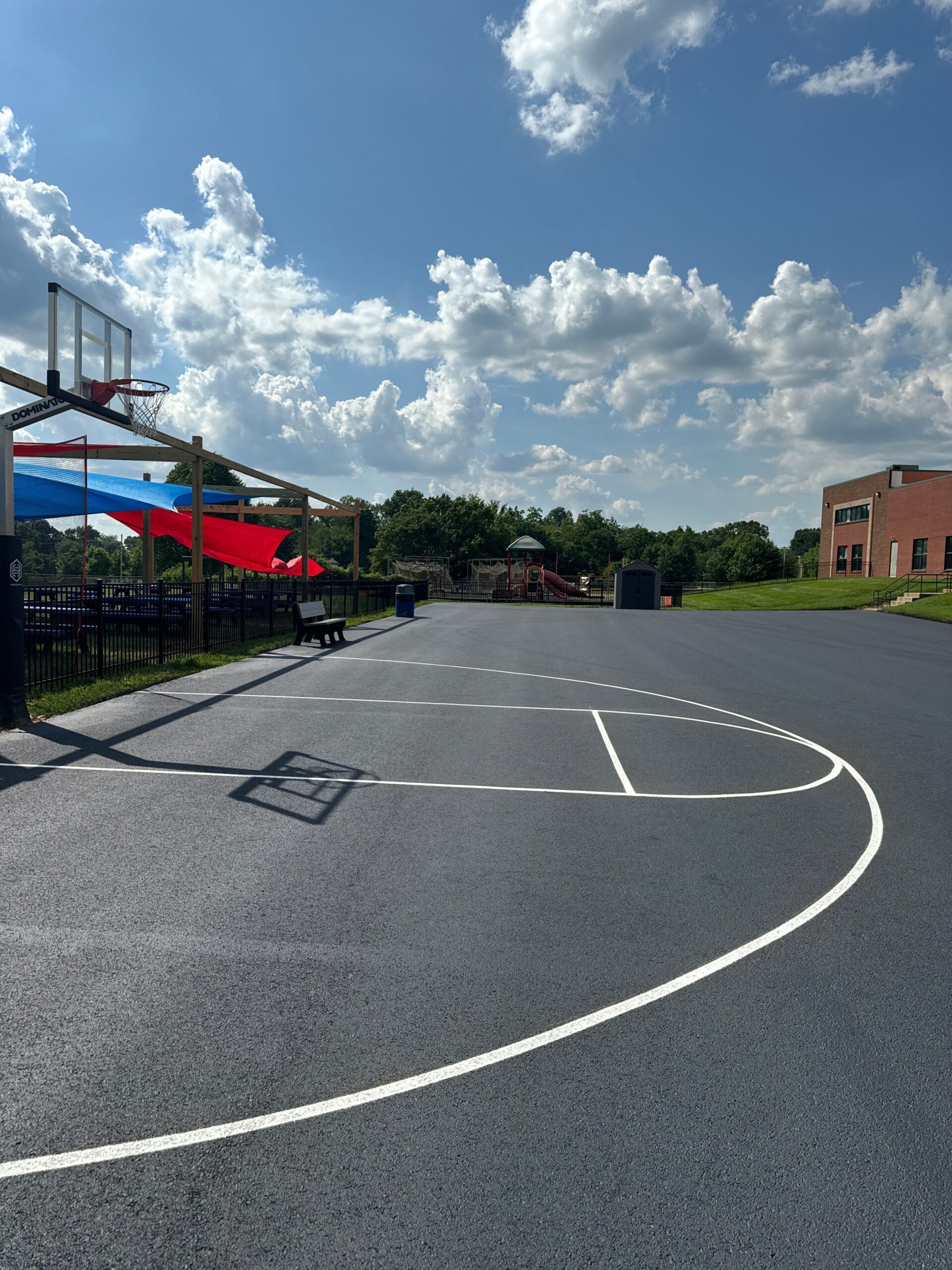 school asphalt services